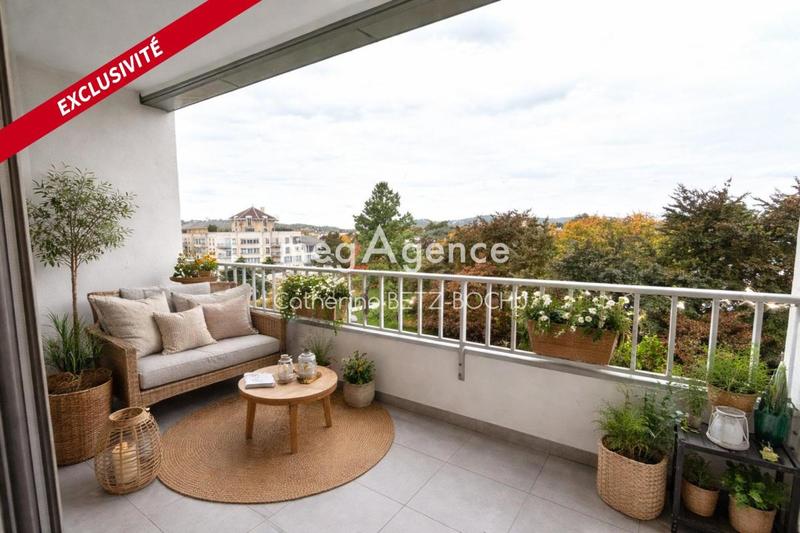 Appartement - 118 m² - 6 pièces