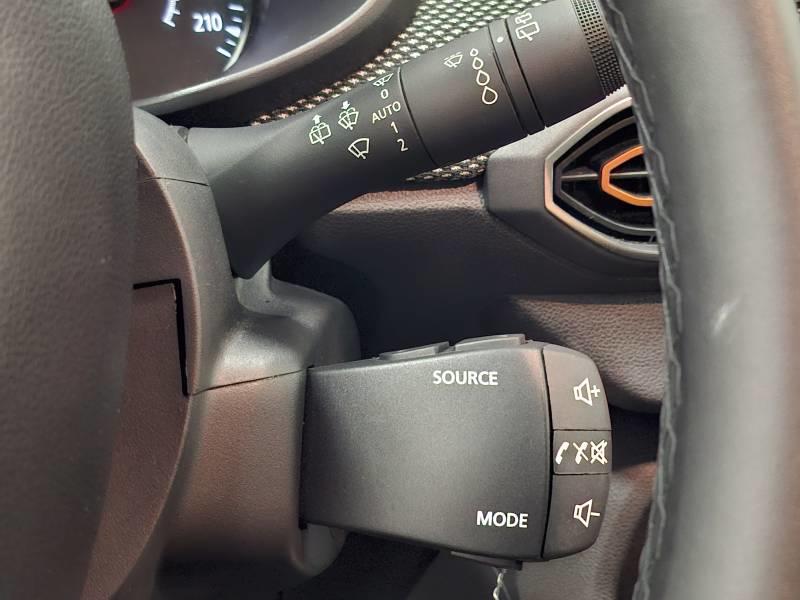 Dacia Sandero Eco-G 100 - 22 Stepway Confort