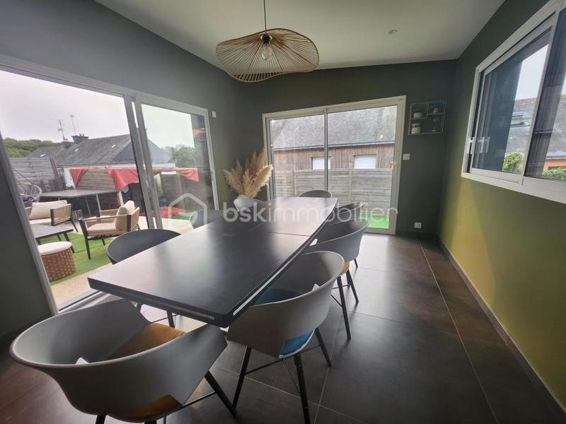 Maison de ville - 142 m² - 6 pièces