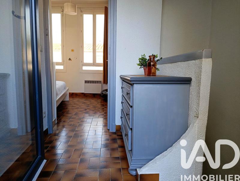 Maison - 62 m² - 3 pièces