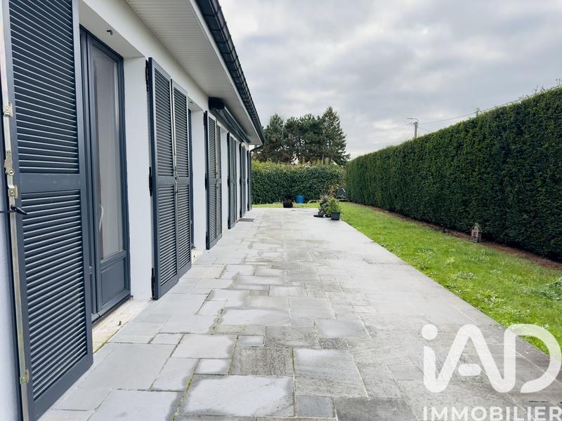 Maison - 100 m² - 4 pièces