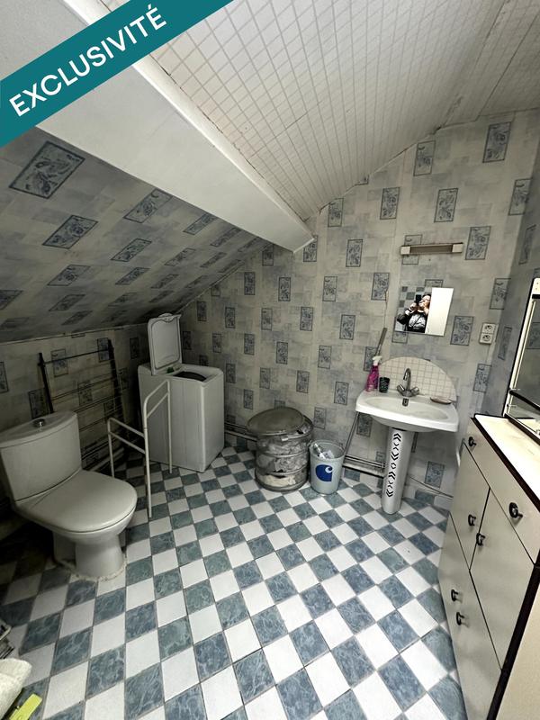 Duplex - 69 m² - 4 pièces