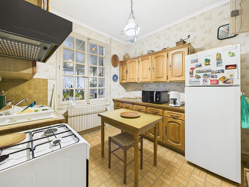 Maison - 123 m² - 5 pièces