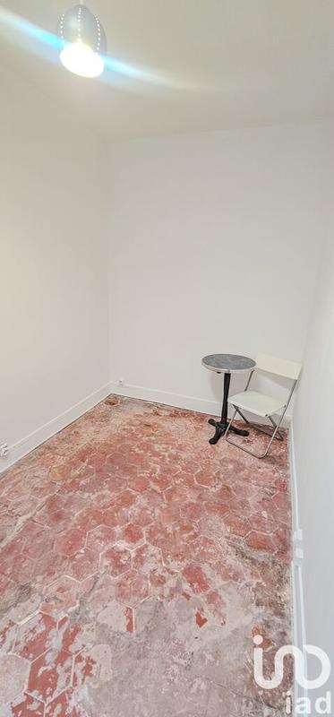 Appartement - 7 m² - 1 pièce