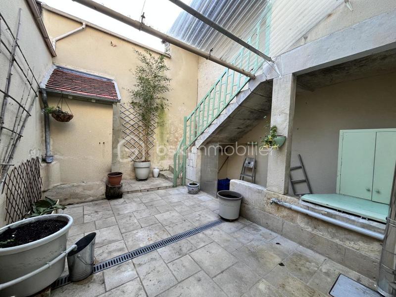 Maison de ville - 85 m² - 4 pièces