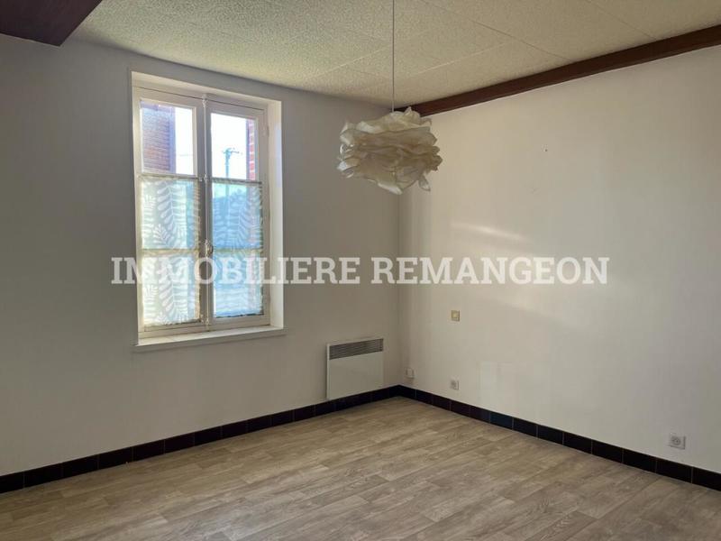 Maison de village - 109 m² - 5 pièces