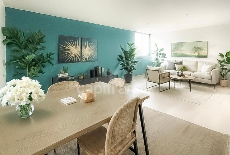 Appartement - 84 m² - 4 pièces