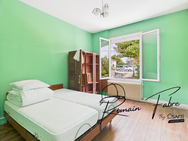 Maison - 100 m² - 3 pièces