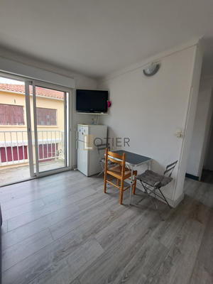 Appartement - 17 m² - 1 pièce