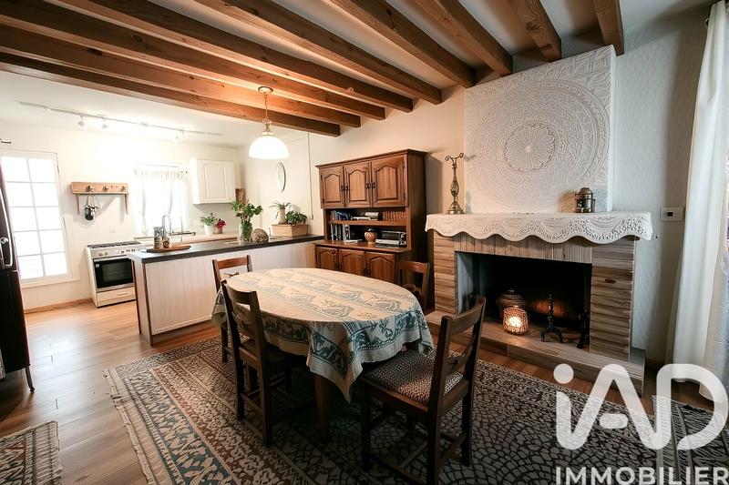 Maison de ville - 60 m² - 2 pièces