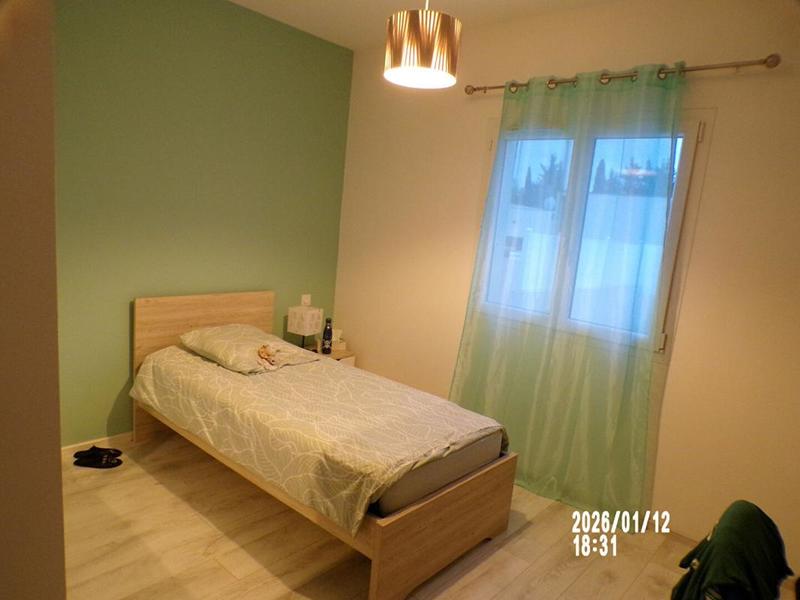 Maison - 121 m² - 5 pièces