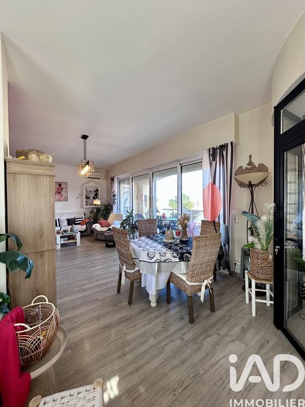 Appartement - 130 m² - 4 pièces