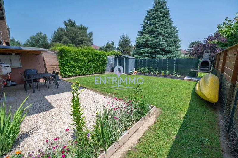 Maison - 79 m² - 5 pièces