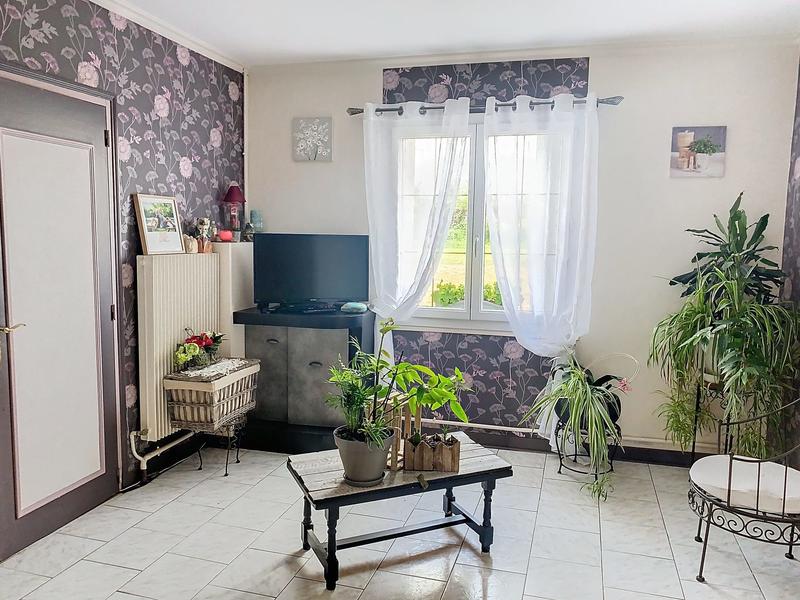 Maison ancienne - 174 m² - 7 pièces