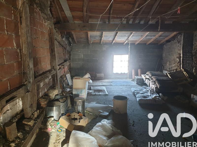 Maison de village - 92 m² - 5 pièces