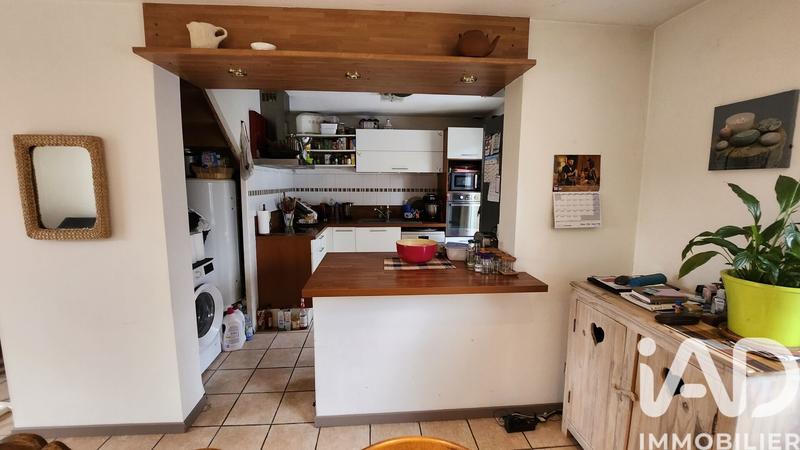 Maison de ville - 122 m² - 6 pièces