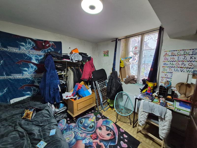 Maison de village - 47 m² - 3 pièces