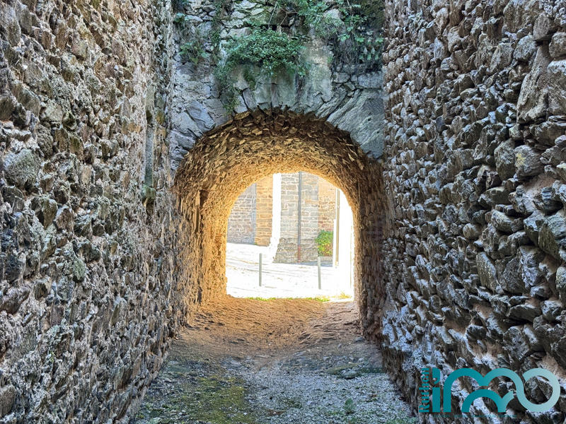 Maison ancienne - 122 m² - 5 pièces