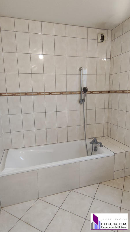 Appartement - 58 m² - 3 pièces