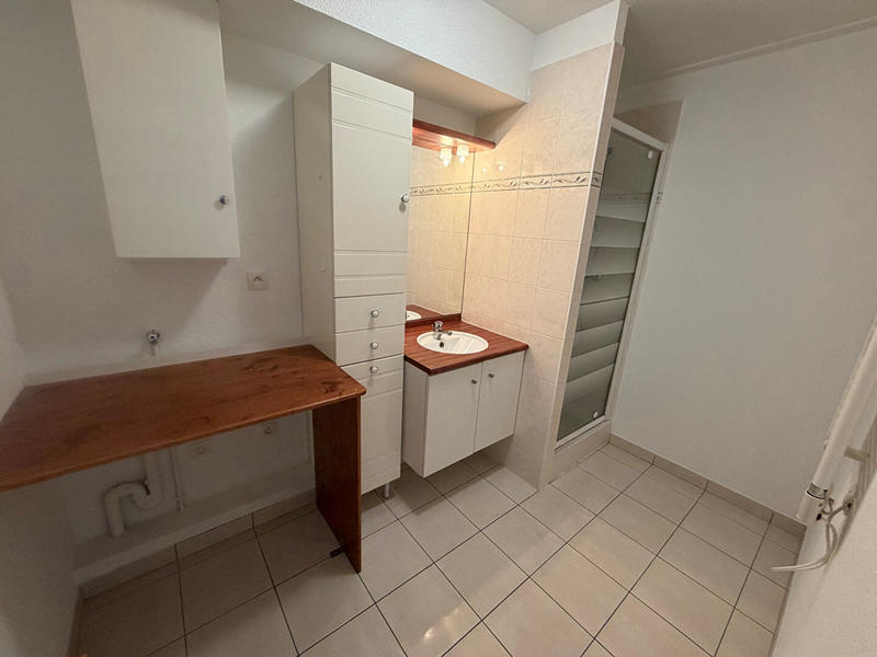 Appartement - 46 m² - 2 pièces