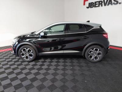 Renault Captur Mild Hybrid 160 Edc Techno
