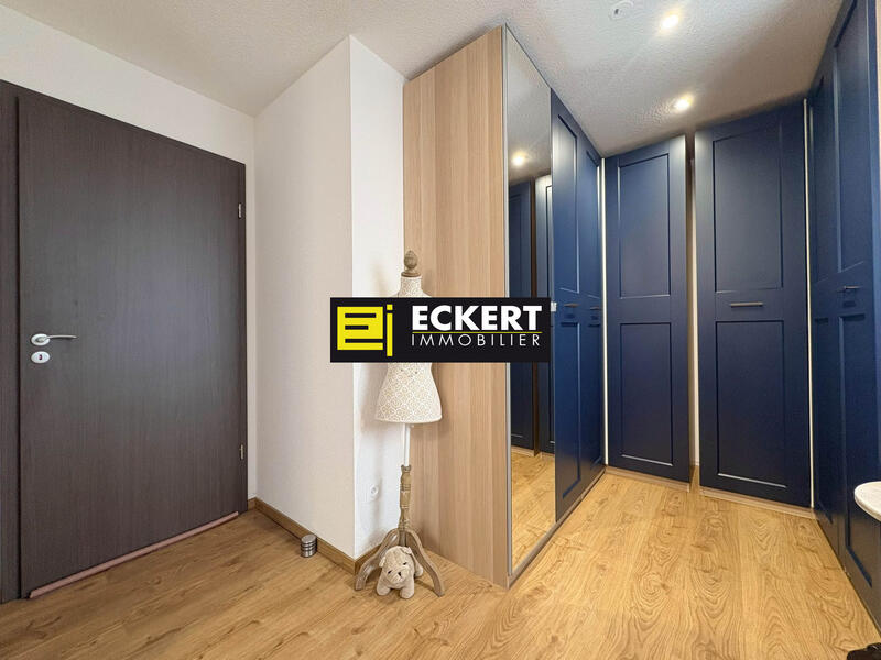 Appartement - 82 m² - 3 pièces