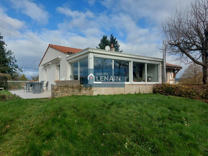 Maison - 149 m² - 7 pièces