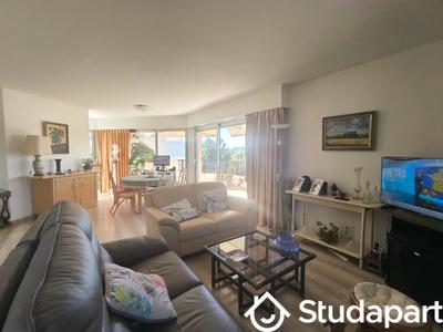 Appartement - 90 m² - 4 pièces