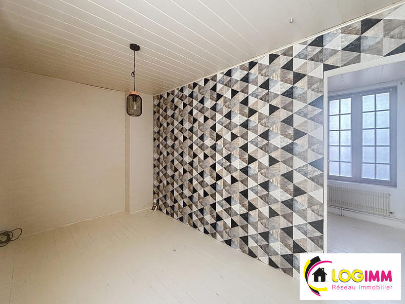 Maison - 114 m² - 5 pièces