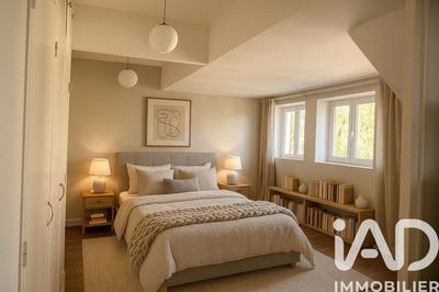 Appartement - 55 m² - 2 pièces