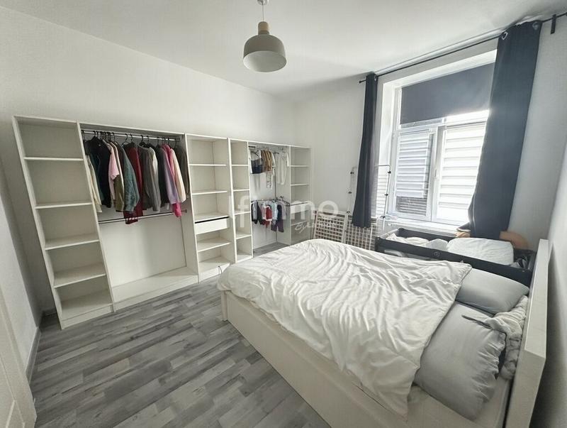 Appartement - 50 m² - 2 pièces