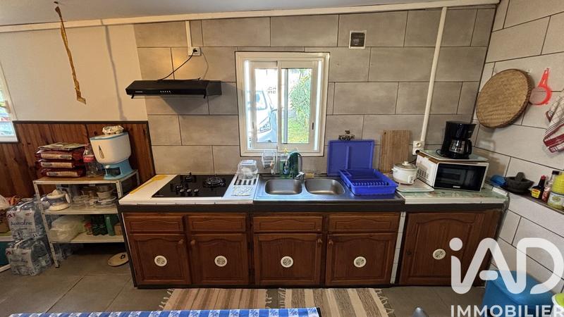 Maison - 40 m² - 2 pièces