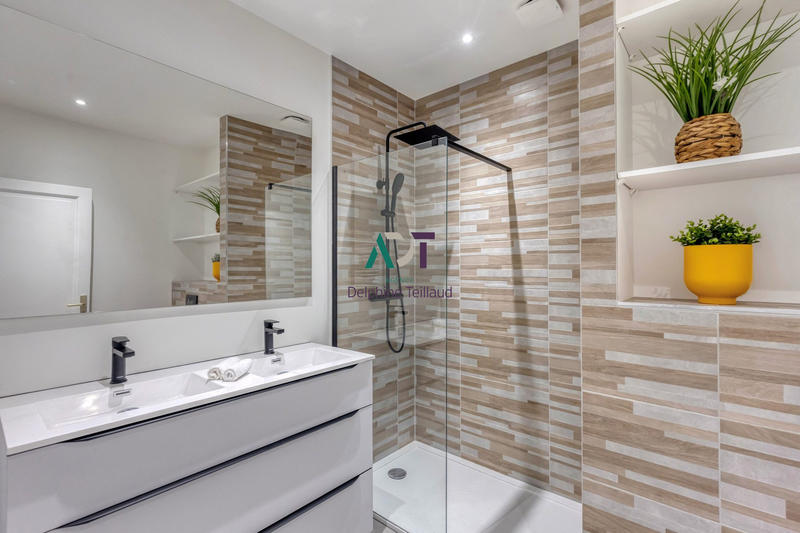 Appartement - 53 m² - 2 pièces