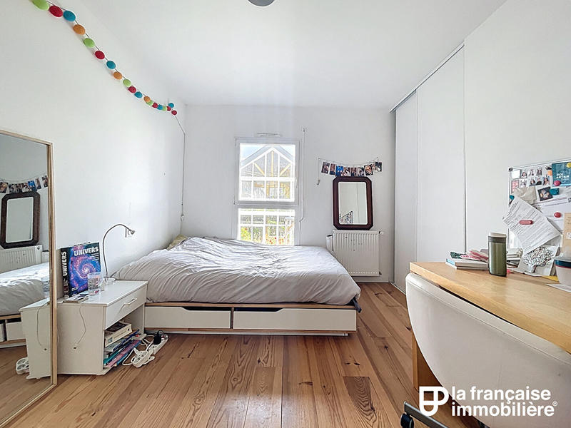 Maison - 106 m² - 5 pièces