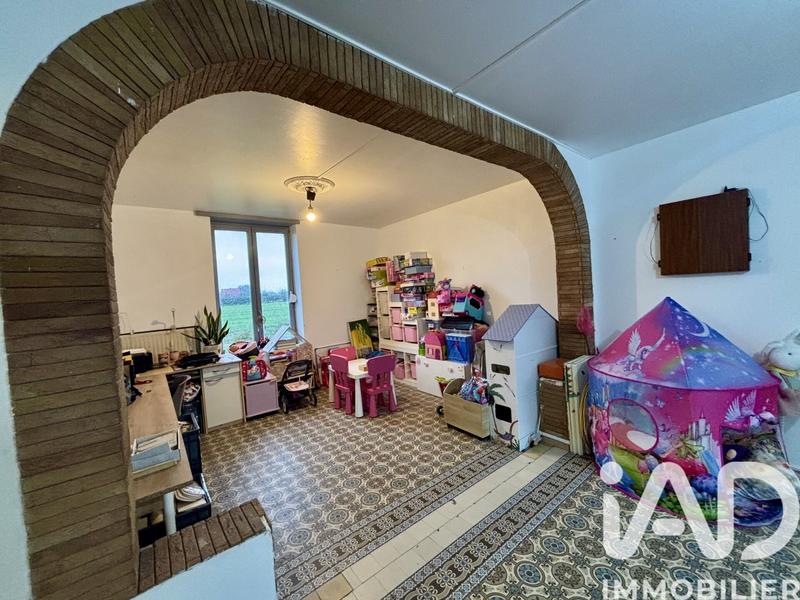 Maison - 142 m² - 5 pièces