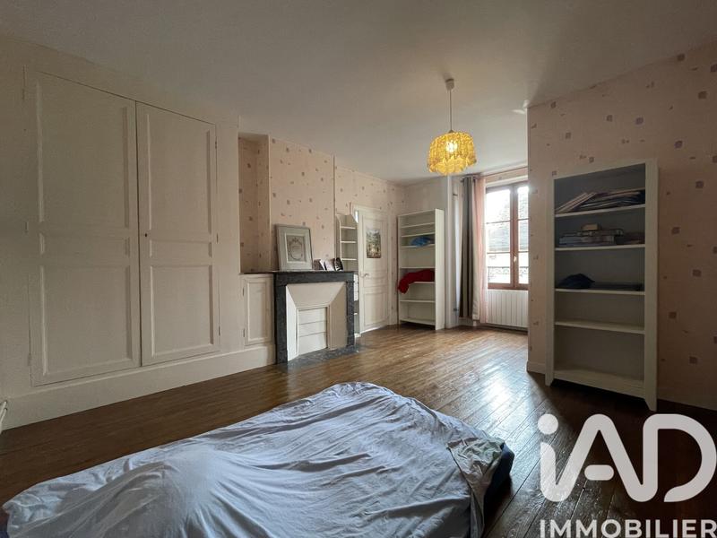 Maison de ville - 125 m² - 4 pièces