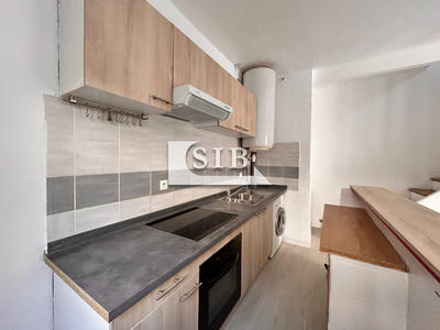 Maison ancienne - 41 m² - 2 pièces