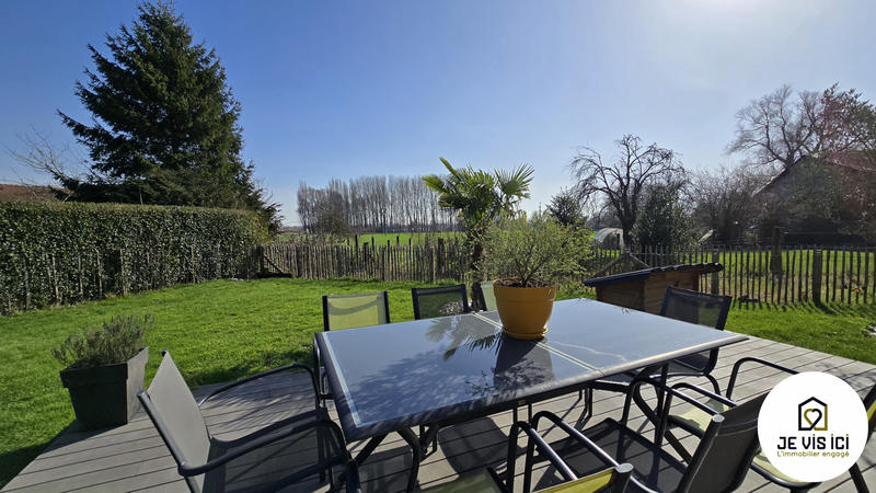 Maison - 199 m² - 8 pièces