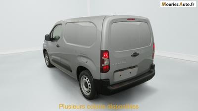 Citroën Berlingo Van Taille m 650kg Bluehdi 130 s Eat8