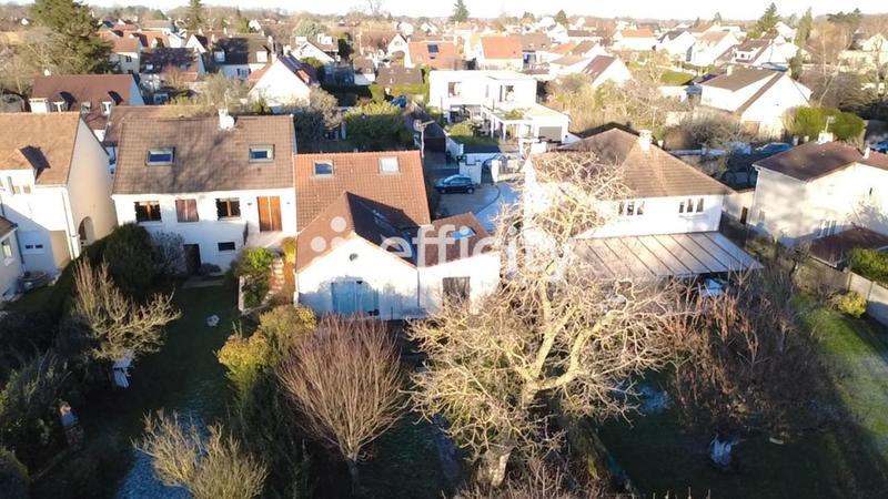 Maison - 134 m² - 6 pièces