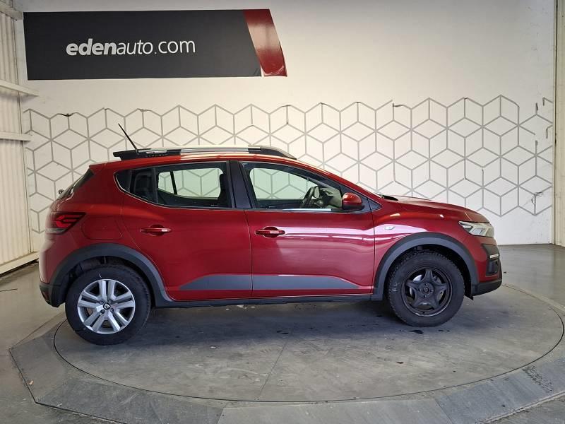 Dacia Sandero TCe 90 - 22 Stepway Confort