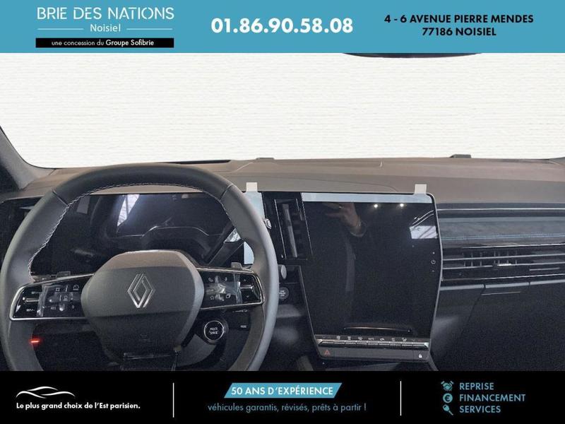 Renault Espace VI E-Tech full hybrid 200 Gsr2 esprit Alpine