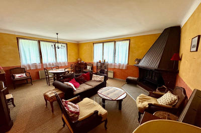 Maison - 120 m² - 4 pièces