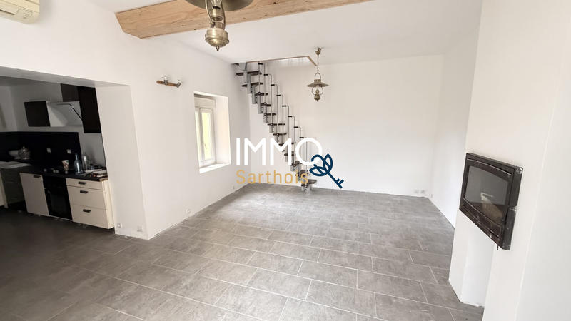 Maison - 114 m² - 5 pièces