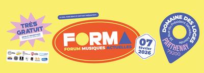 Forma - FORum des Musiques Actuelles