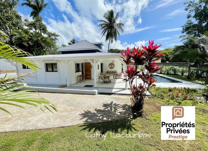 Villa - 105 m² - 5 pièces