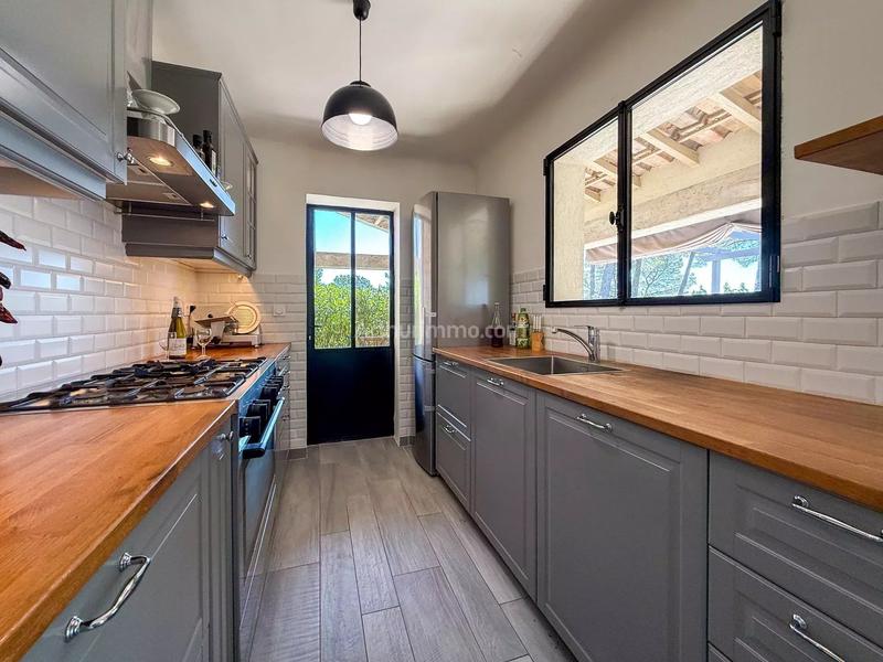 Maison - 118 m² - 4 pièces