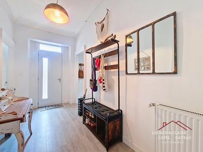 Maison de ville - 159 m² - 7 pièces
