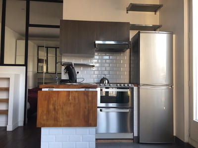 Appartement - 35 m² - 2 pièces