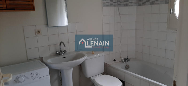 Appartement - 20 m² - 1 pièce